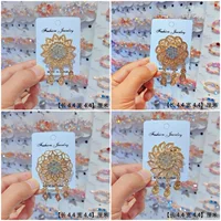 Small brooch, metal universal accessory lapel pin, pin, wholesale, Korean style
