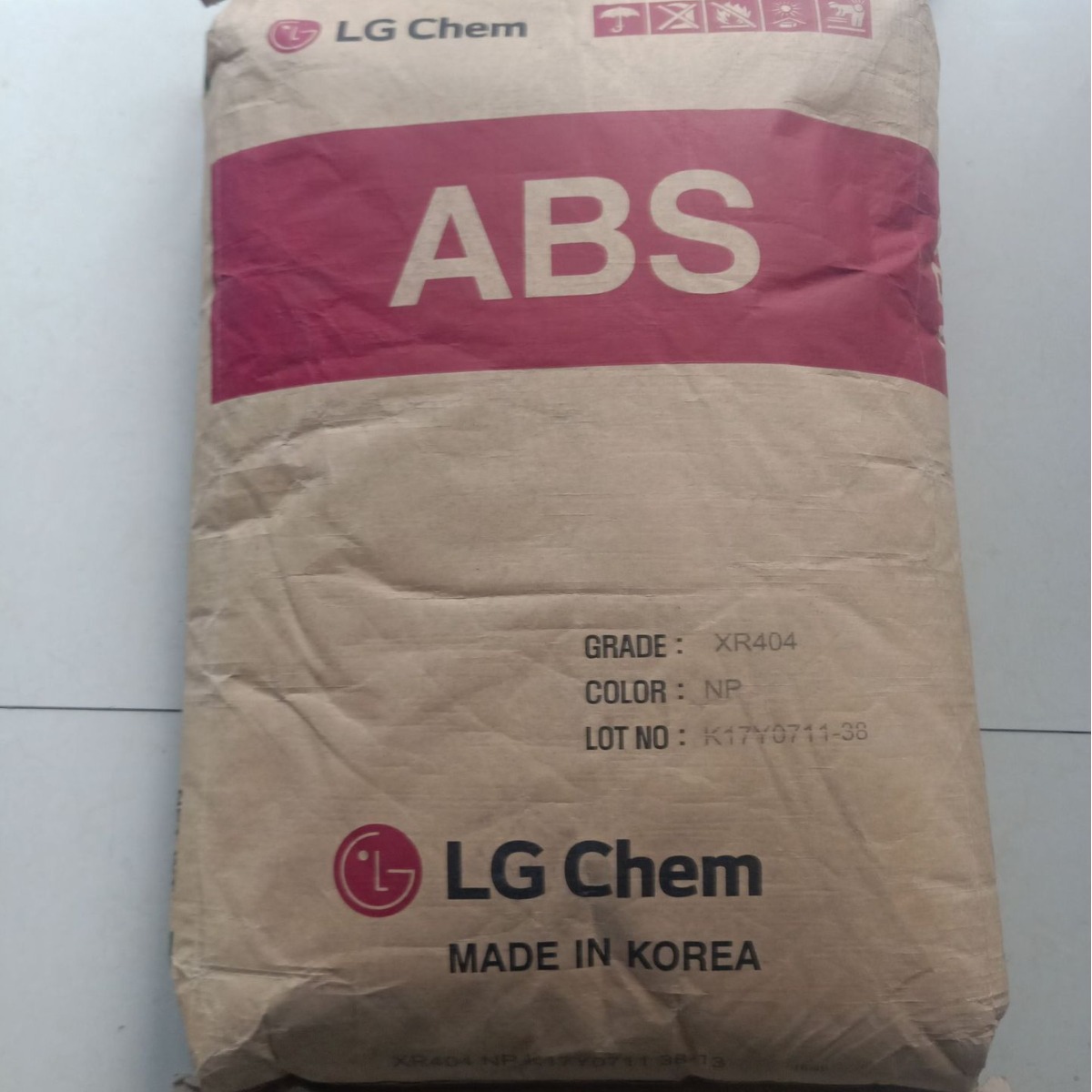 高流动 注塑级 ABS LG化学 NS-161 电子电器 ABS塑料原料