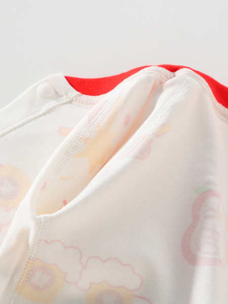 Children's cotton overall for new born