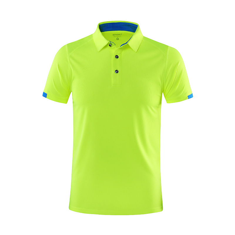 Verde fluorescente