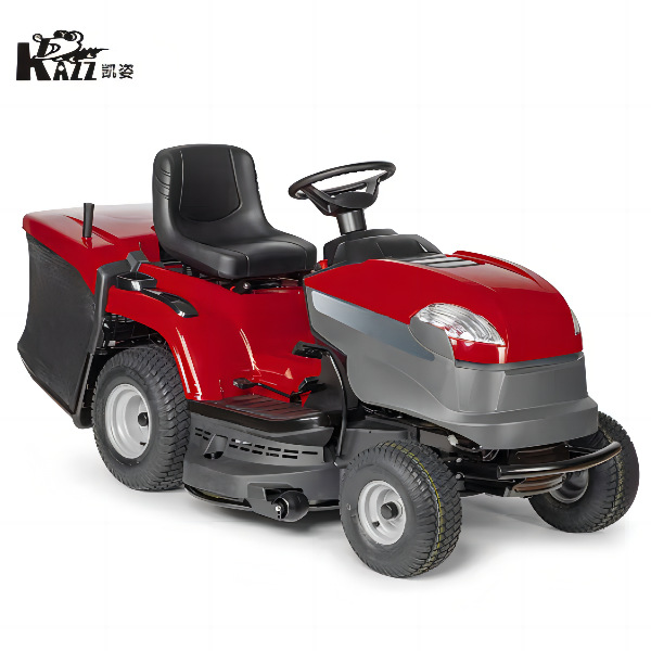凯姿20马力打草机 坐骑式后排草坪车 割草机草坪机  KZ2252修剪机