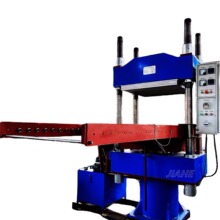 300吨手动推拉板异形件硫化机嘉赫翊盛荣誉出品质量保证价格优惠