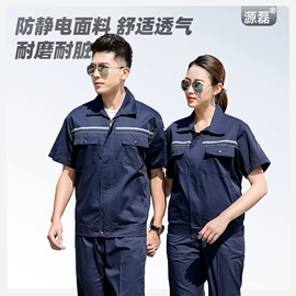 工装、制服;男式棉服马甲