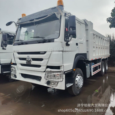 self-unloading truck, 10-wheel muck truck, Yük maşınları