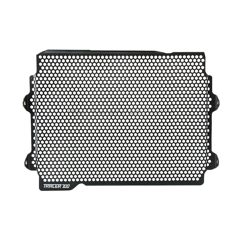 Aplicable a Yamaha TRACER 7007GT 16-22 modificado radiador tanque de agua cubierta protectora Accesorios