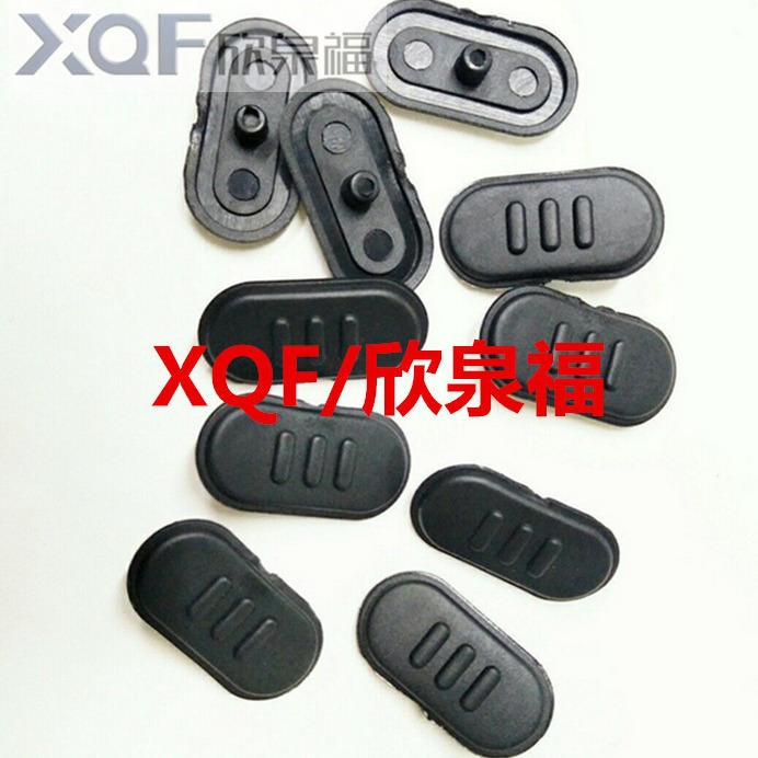 适配摩托A10 A12 A10D CP110对讲机配件发射按键胶PTT按键胶 按键