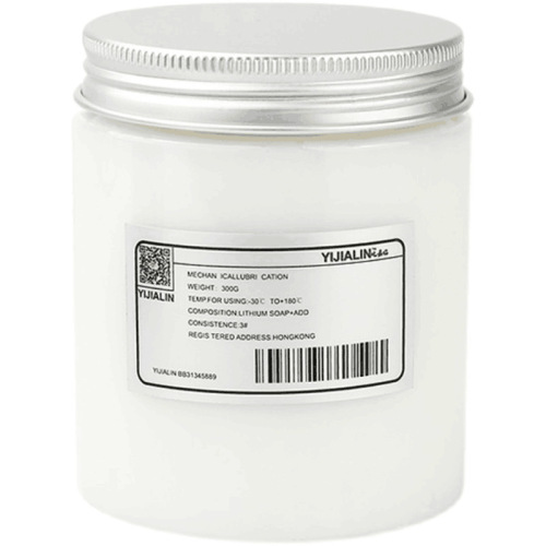 300g car sunroof track lubricating sealant, car window and door limiter hinge mechanical bearing lubricant