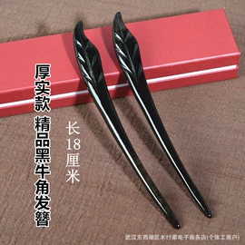 发簪;美发梳;首饰包装