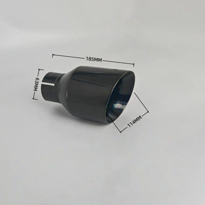 car decorative exhaust tip — Exhaust pipe