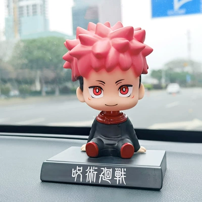 Car ornaments | Accessories, Decorative Toys, Anime - -shaking-head-knotweed-type-b