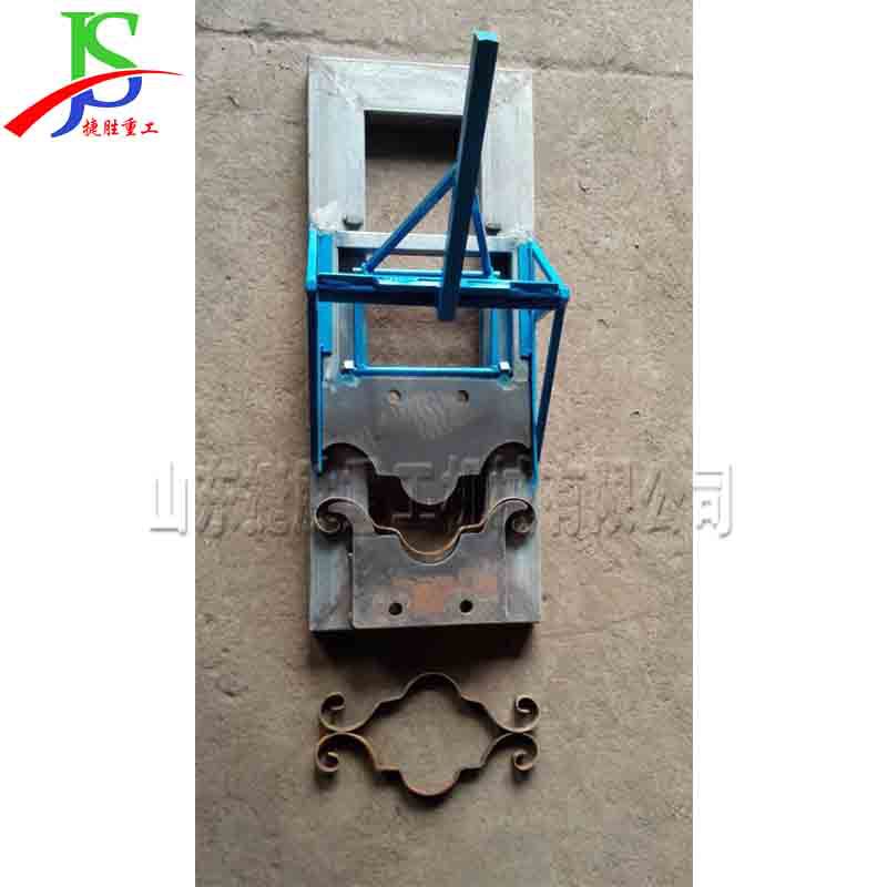 Control de pedal hidráulico máquina dobladora de acero cuadrado redondo de acero máquina dobladora de metal de hierro que hace el equipo de ángulo de plegado recto