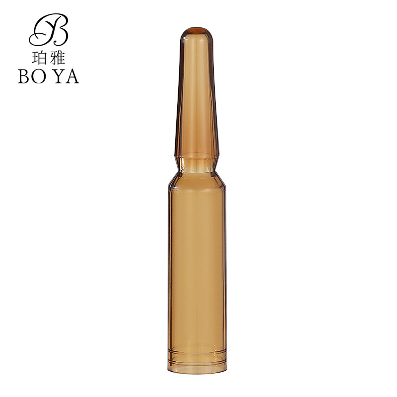 现货1.5ml-5ml折断安瓶 易掰药剂PP安瓿瓶 精华液针剂 化妆品包材|undefined