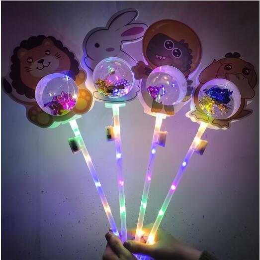 ボボ星空ボール愛の妖精の杖蛍光スティックスタースティックコンサート小道具雰囲気イベントパーティー発光スティック|undefined