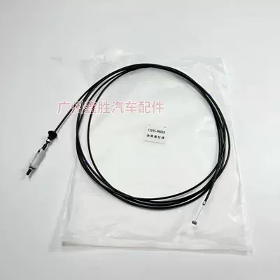 Cap Pull Cord, Other brake systems