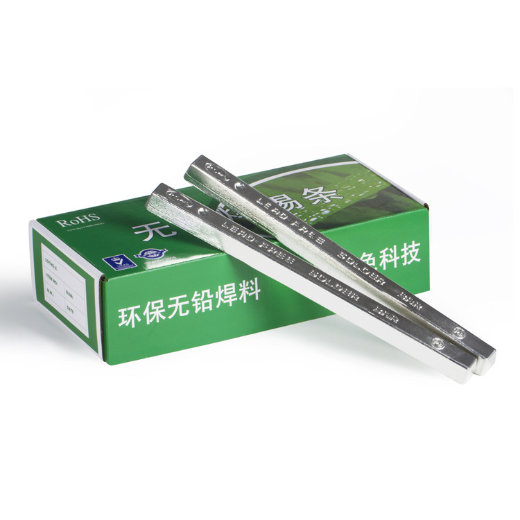 Produce wholesale Without Tin Lead-free solder Sn99.3Cu0.7 Joints Bright Full Not empty
