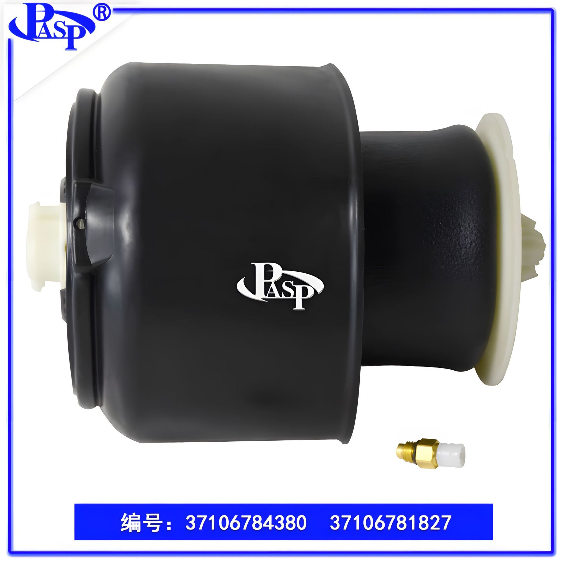 37106784379 Suitable for 7 Series F01 F02 from 2009-2015, Rear Air Bag, Ready for Immediate Delivery