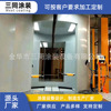 Drying room Manufacturer manufacture automatic Manual Dusting Mono Station Powder room