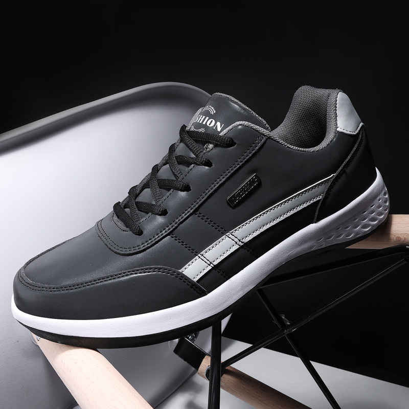 Chaussures de sport simples pour hommes et jeunes garçons, chaussures de course au collège, pour l'extérieur, nouvelle collection 2023_voghion.com