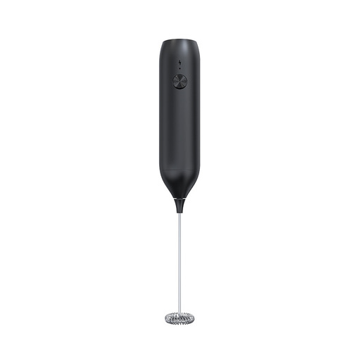 Cross-border charging milk frother coffee frother electric home milk mixer electric coffee milk frother