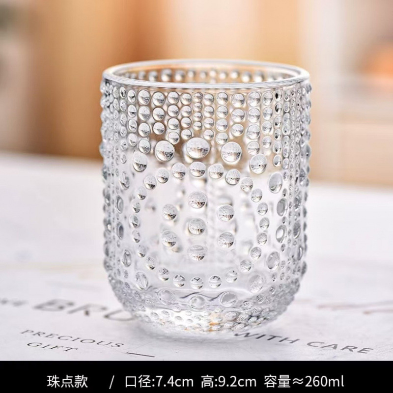 Gran por mayor cristal de diamante europeo tazas de vino tazas de champán tazas de helado tazas de hotel elegante utensilios domésticos tazas de agua