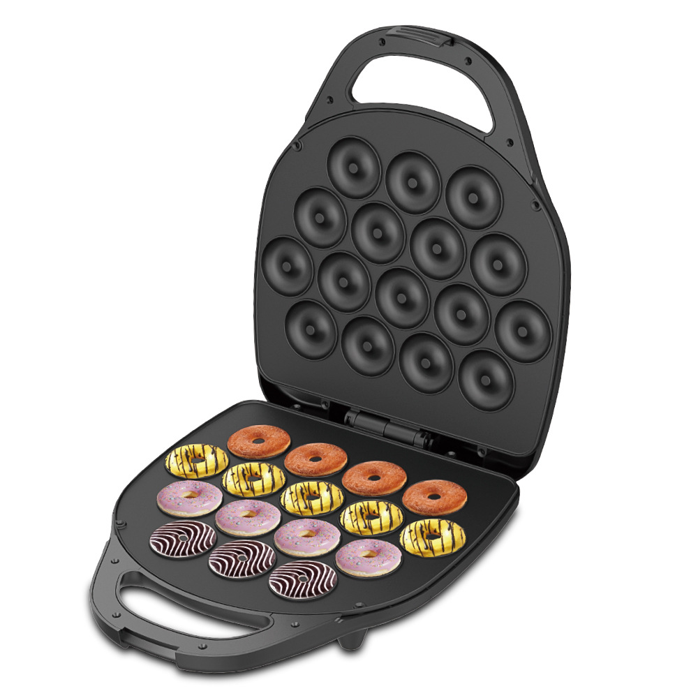 RAF Multifunzionale Toast Wafers Home Doppio lato Riscaldamento Donut Colazione Hine Standard Europeo Transfrontaliero_voghion.com