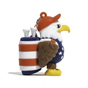 �羳Eagle Caddy Golf Tee Holder�¿�ߠ����������耳׿�A22