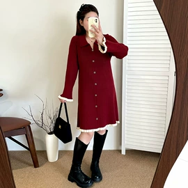 大码针织衫;大码休闲裤;大码半身裙