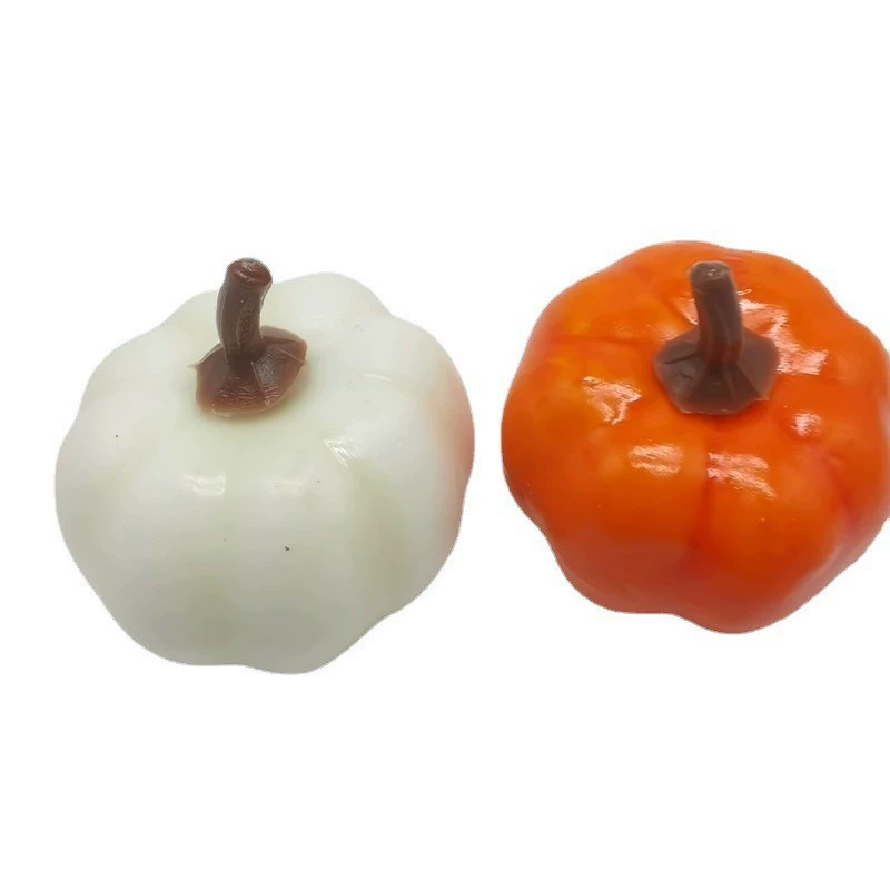 Realistic white small set, decorations, 3.5cm