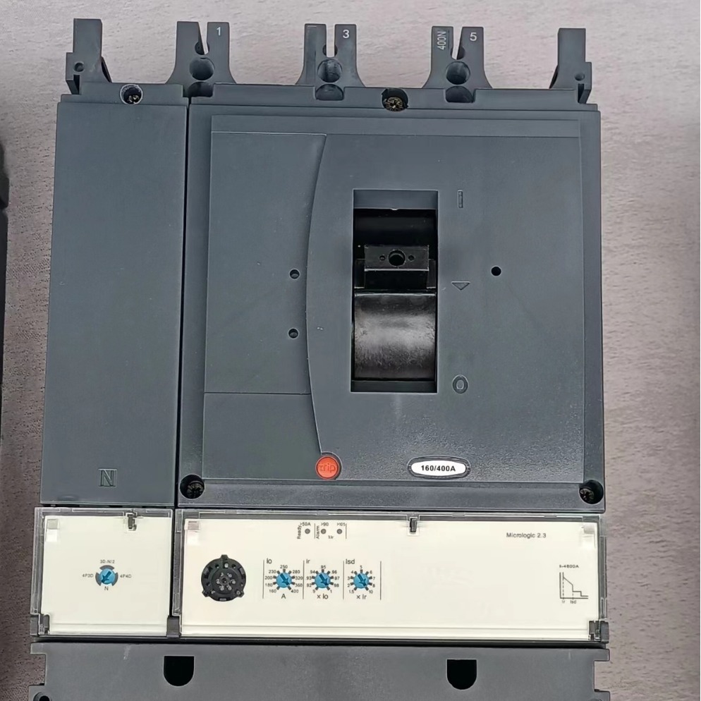 隆马电器 三相漏电断路器415v 440V三线漏电开关RCCB