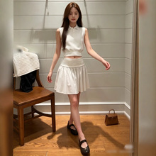 �߰汾PO��26�����¿ɫ��Լ��֯��ȹ���аٴ�Ů��