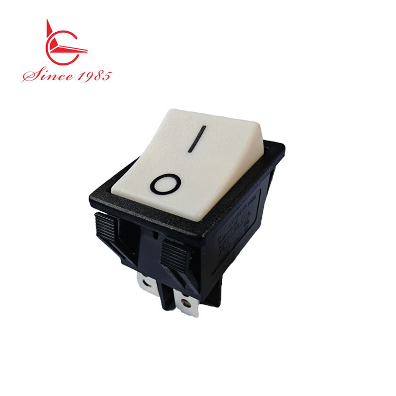 Liangqun 20A250V High Current Boat Switch Ul Vde Certified Switch Welding Machine Electric Heating Table Rocker Switch