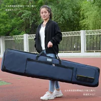 Специальный утолщенный портативный защитный чехол для сумки Guzheng./. Маленькая сумка Guzheng, пылезащитная для путешествий