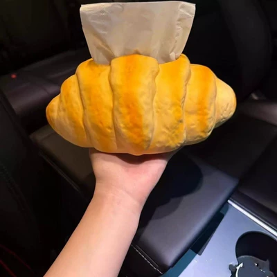 Car tissue box/set Armrest Box Tissue Storage