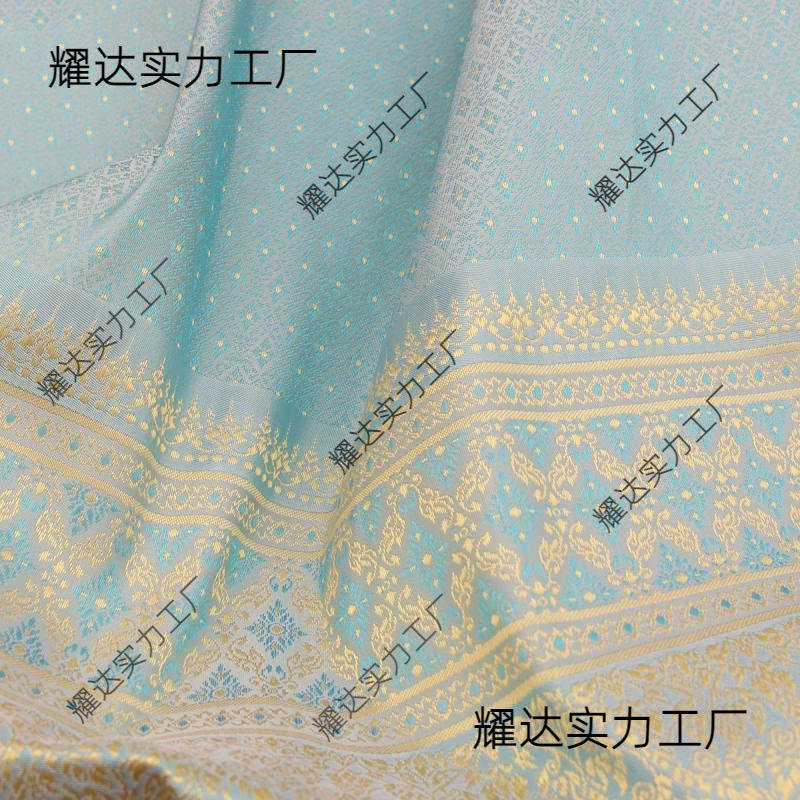 Эthnic cloth Myanmar, красная юбка, этнический стиль, Таиланд