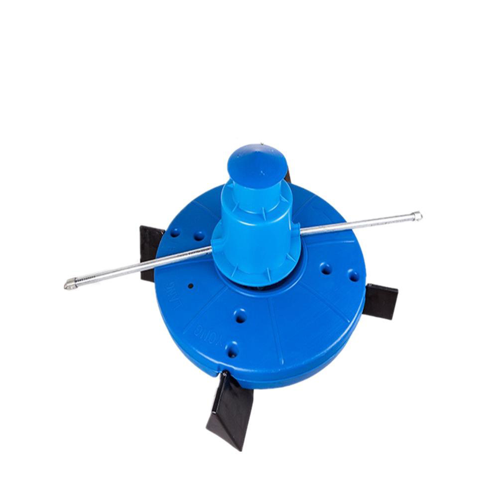 三相380V1.5KW推浪机鱼塘铜张涌浪机造浪增氧机