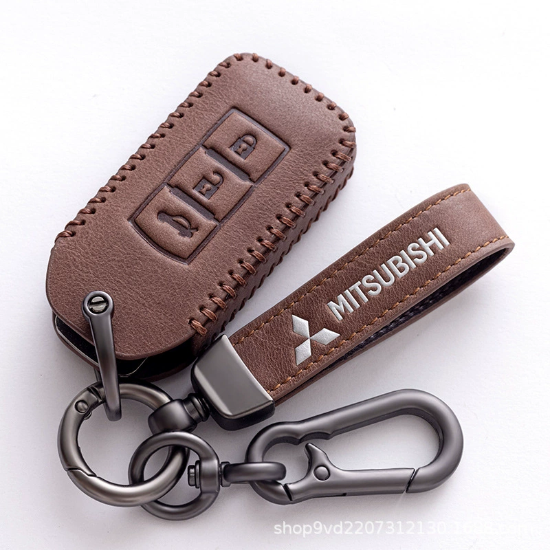 Подходит для Mitsubishi Outlander автомобильный чехол для ключей