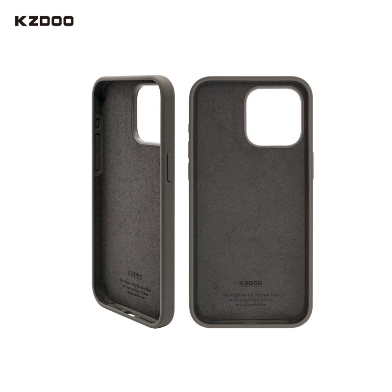 KZDOO Apple, совместимый чехол для телефона, силиконовый для iPhone 14, iPhone 14 Pro, iPhone 15 Pro Max