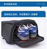 Adidas, waterproof backpack, sports school bag for badminton, for running