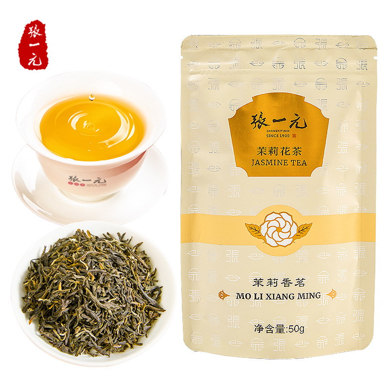 多种口味花果茶