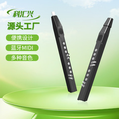 科匯興dc 07電気吹管中高年楽器初心者吹奏電子笛サックス竹笛