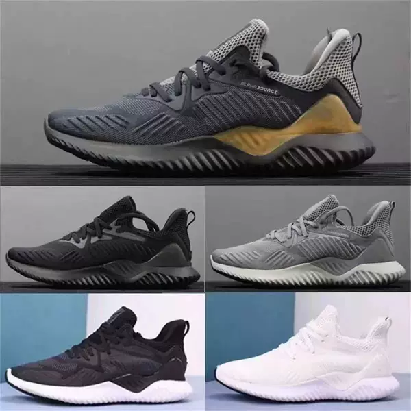 Cross-border foreign trade Alpha running shoes for men, third-generation breathable silk sneakers, casual running shoes for both men and women