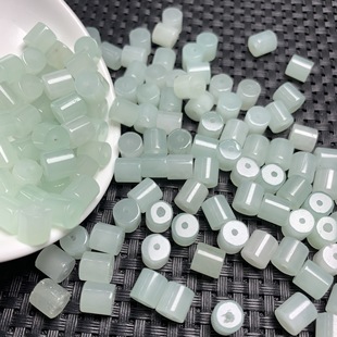 ���Gɫ8*8mmֱͰ���Ͱ�� diy��ʯ����b��ֹ�  ��ʯɢ�����l