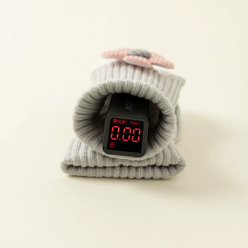 Children's autumn non-slip cartoon socks for new born