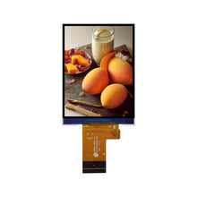 2.8寸LCD液晶显示屏240*320分辨率MCU接口IPS全视角运用于投影仪