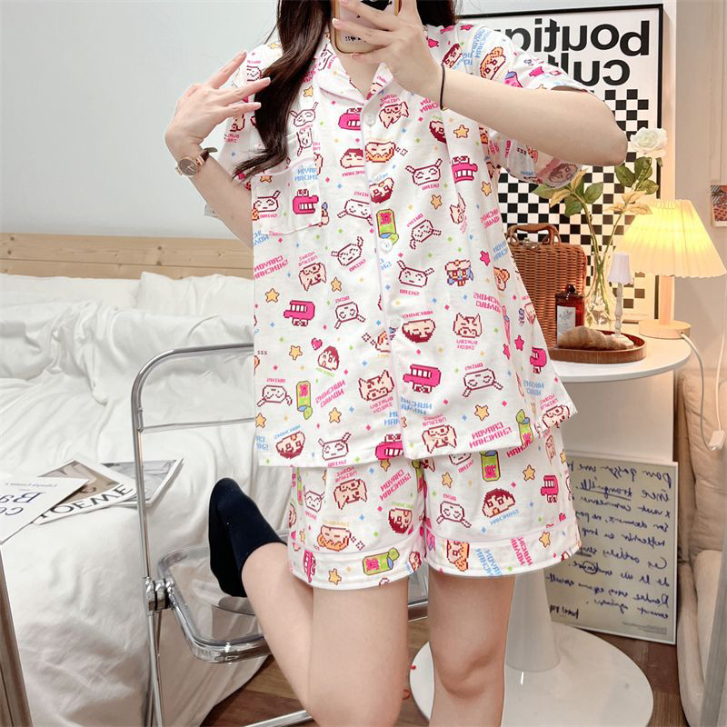 D.M-11 샤오신 악어 가디건 더블 쇼트