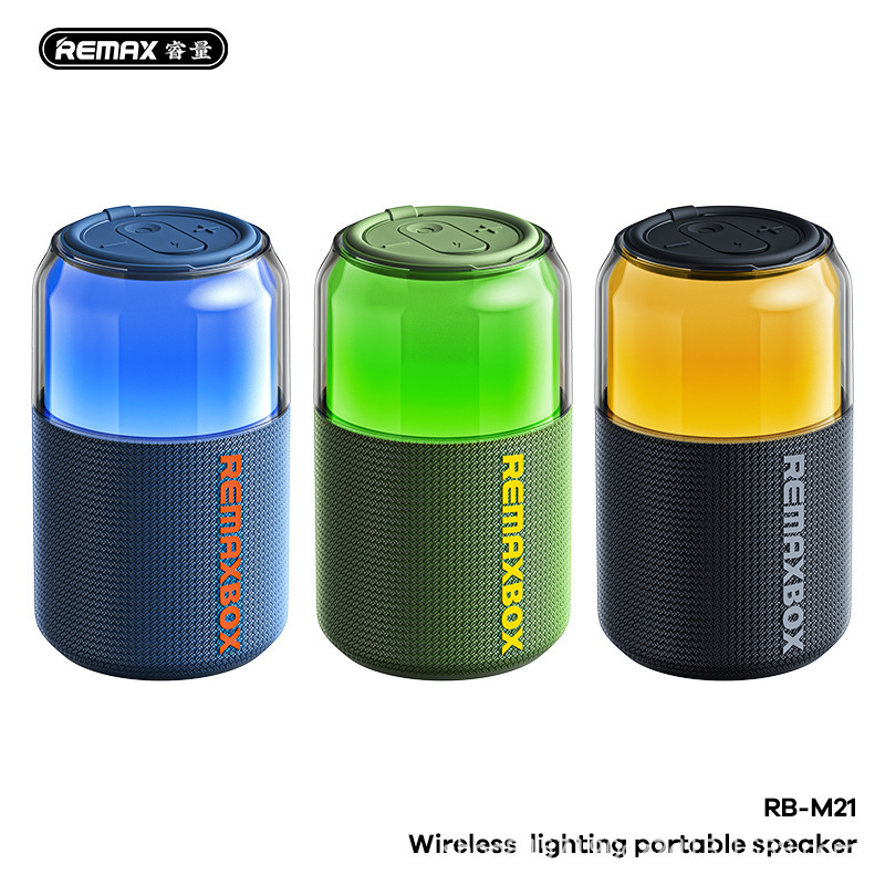 Ruiliang の新しい屋外照明ポータブル Bluetooth スピーカーミニ高価値高品質高コストパフォーマンス小売および卸売|undefined
