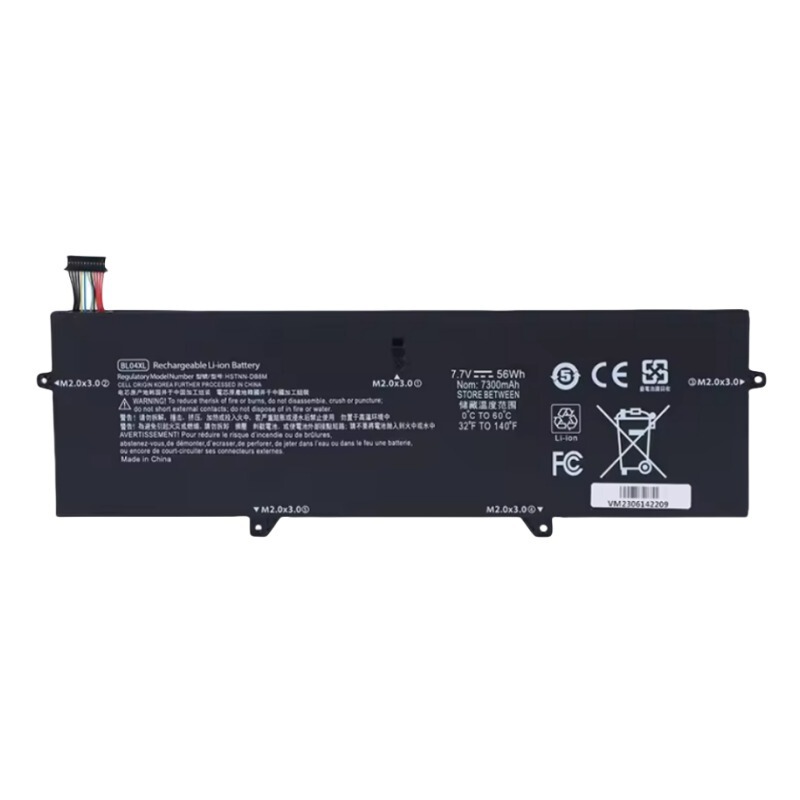 Suitable for Hp Elitebook X360 1040 G5 G6 Bl04Xl Hstnn-Db8M Battery Suitable for Hp Elitebook X360 1040 G5 G6 Bl04Xl Hstnn-Db8M Battery