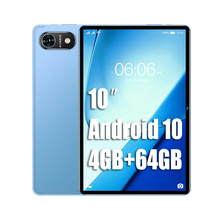 新款跨境10寸平板电脑P70 安卓十核WiFi蓝牙4G通话工厂价(劲爆款)