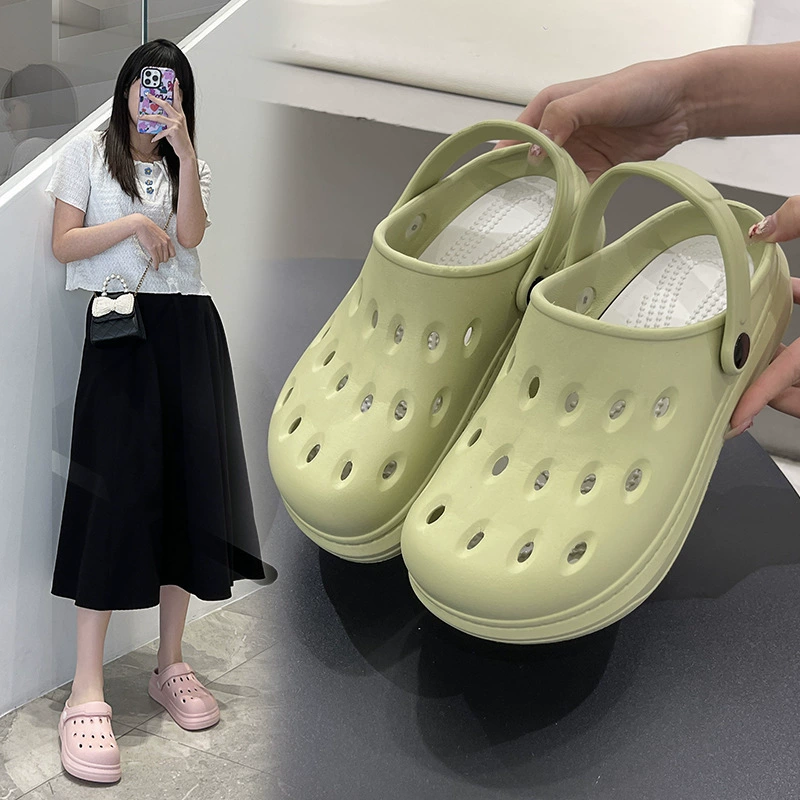 2024 Летние женские туфли на фекалии