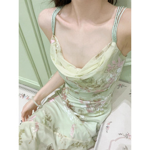 Vintage�͹�ӡ��������б���B��ȹ����һĨ�G�Lȹ2025�¿�